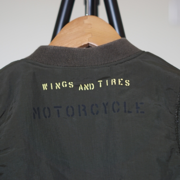 Zara Green Jacket with Fur Interior - Picture 11 of 12